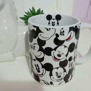 A Mickey Mouse Mug